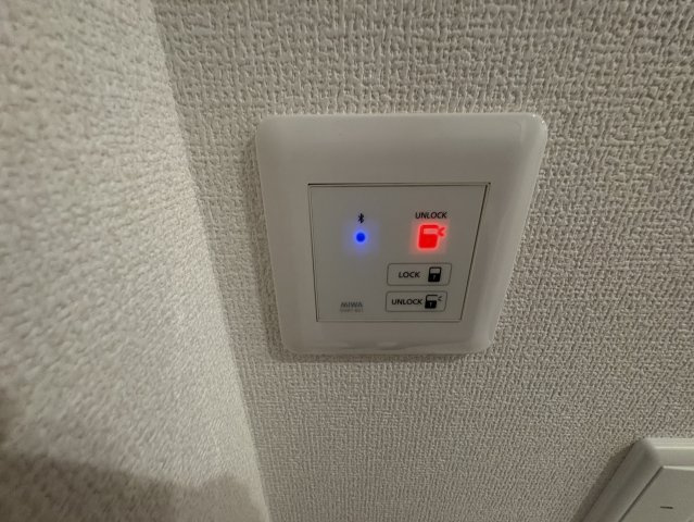 クラシスト泉町の設備