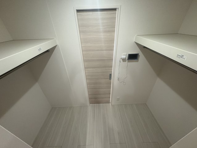クラシスト泉町の内装