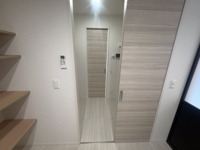 クラシスト泉町の収納