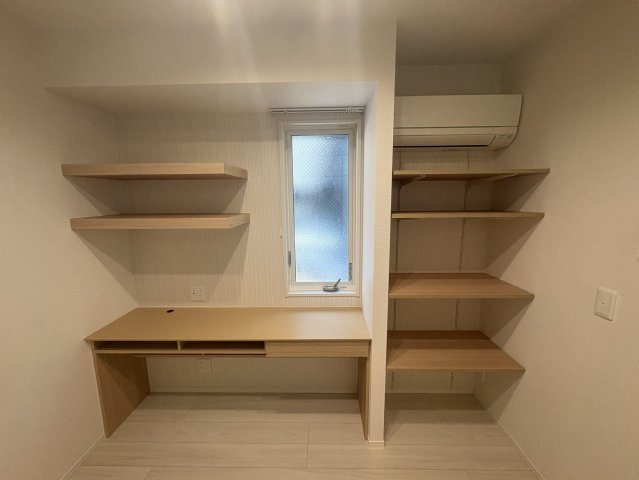 クラシスト泉町の収納
