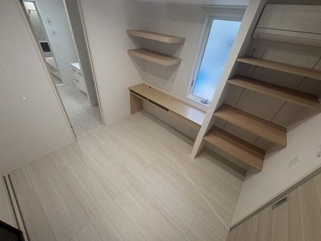 クラシスト泉町の収納