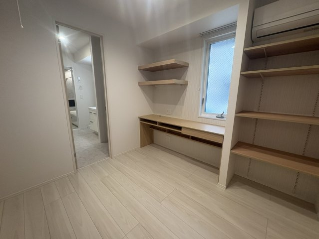 クラシスト泉町の内装