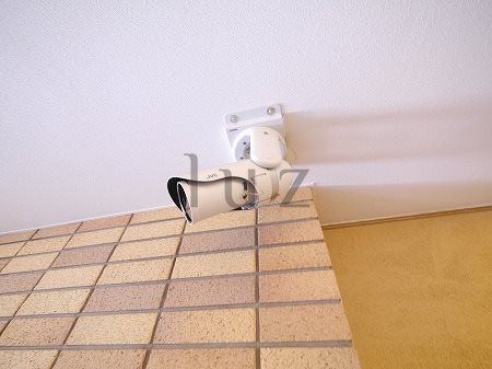 アーバンシュロス綱島のセキュリティ