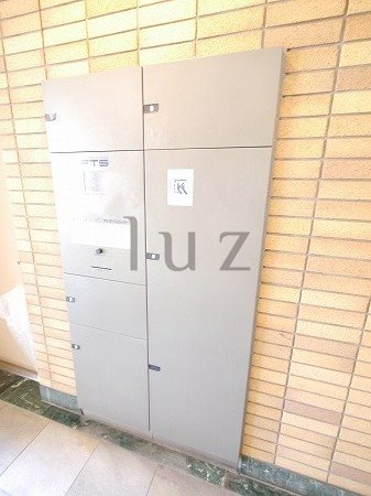 アーバンシュロス綱島のその他共用部分