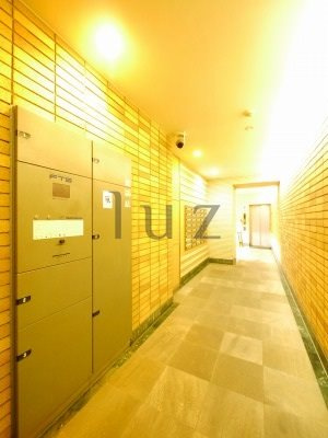 アーバンシュロス綱島のその他共用部分