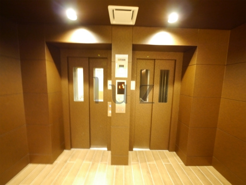 ガーラプレシャス横濱関内のその他共用部分