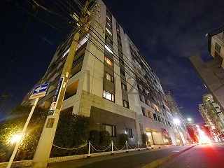 ガーラプレシャス横濱関内の外観