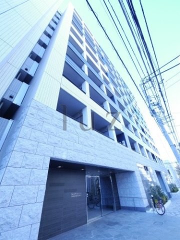 ガーラプレシャス横濱関内の外観