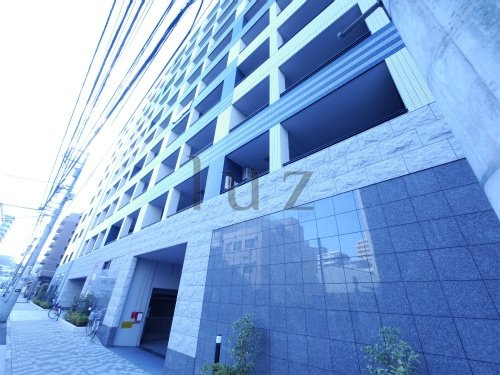 ガーラプレシャス横濱関内の外観