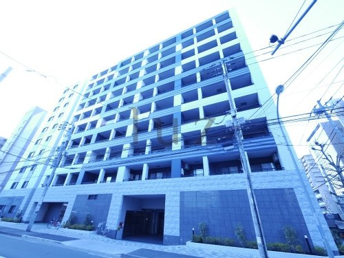 ガーラプレシャス横濱関内の外観