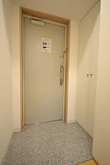 【玄関】