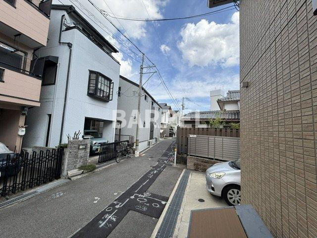 サクラビレッジ豊中市本町の展望