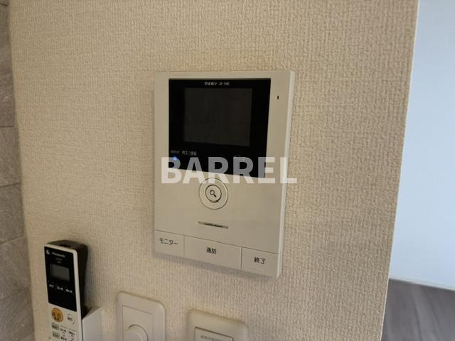 サクラビレッジ豊中市本町のセキュリティ