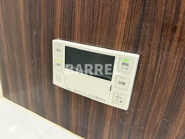サクラビレッジ豊中市本町の設備