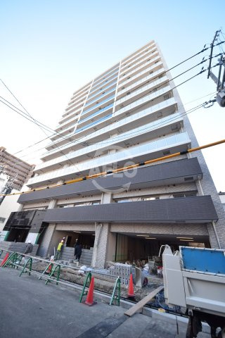エスリードレジデンス大阪福島のその他共用部分|エスリードレジデンス大阪福島　がい外観