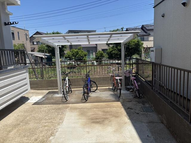 アジュール松戸のその他共用部分