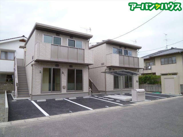 ピュアハイムアイリスⅠの外観