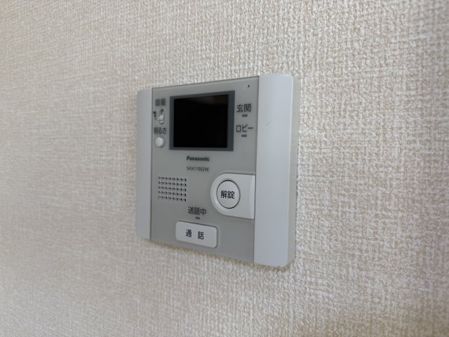 シャルマンコート豊中のセキュリティ
