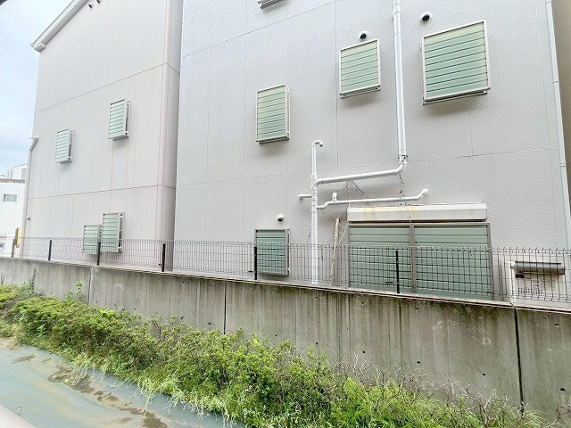 ジョイーレの展望