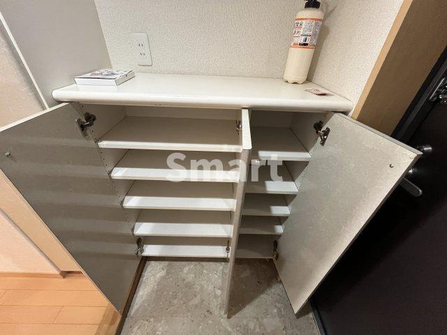 【玄関】 | ジ・アパートメントヒルトップ中野