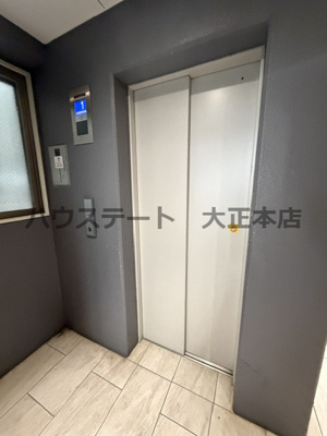 【玄関】 | グランエクラ今宮戎 仲介手数料無料