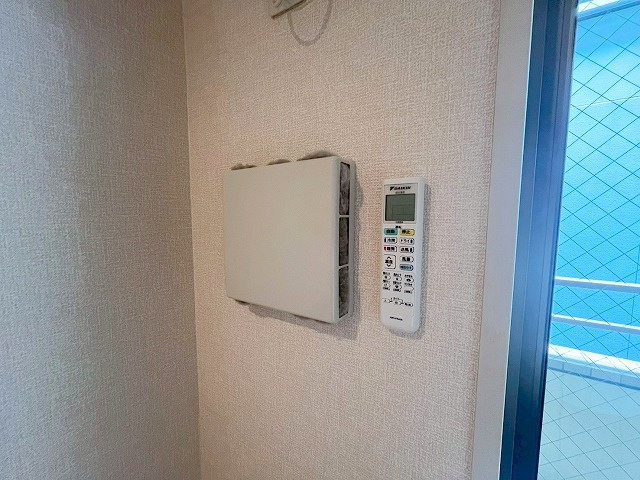 ジョイーレの設備