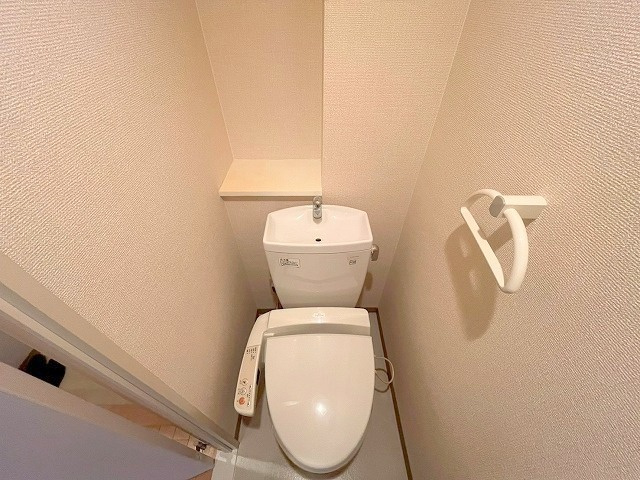 ジョイーレのトイレ
