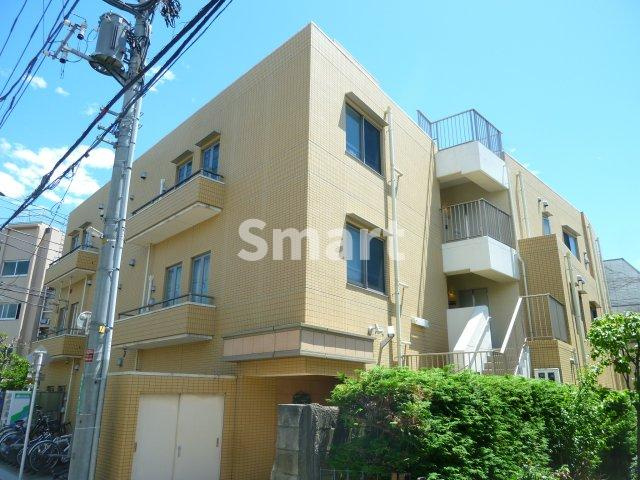 【外観】 | 桃園パークマンション