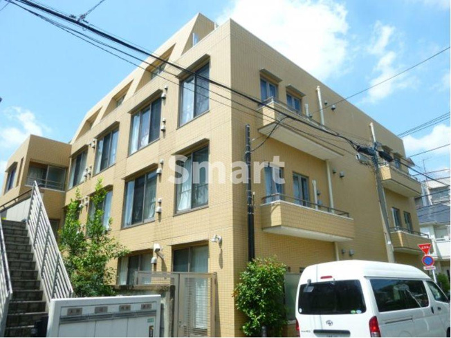 【外観】 | 桃園パークマンション
