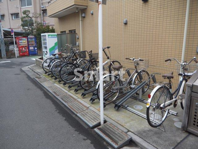【その他共用部分】 | 桃園パークマンション