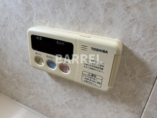 スフィアの設備