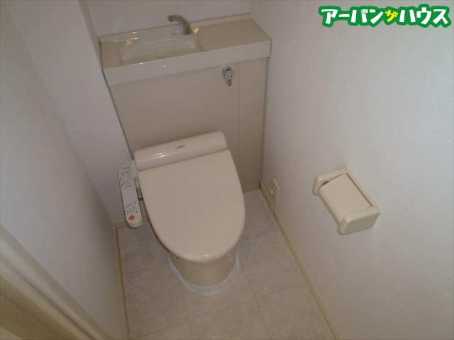 プロフェッサＳ＆Ｙのトイレ