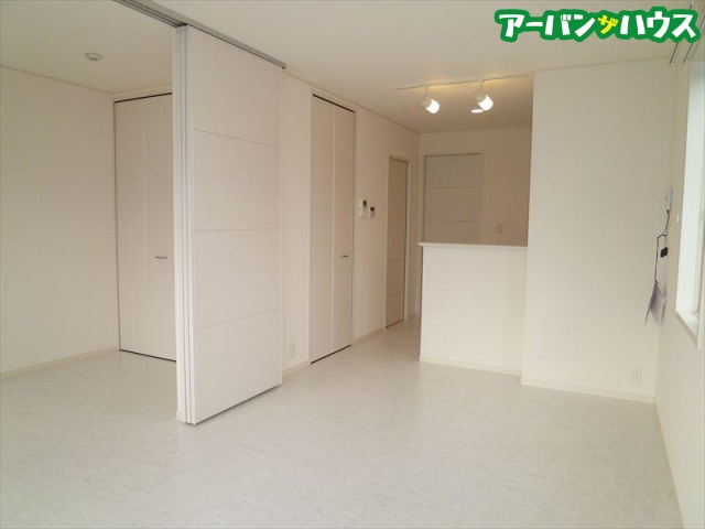 プロフェッサＳ＆Ｙの居間・リビング