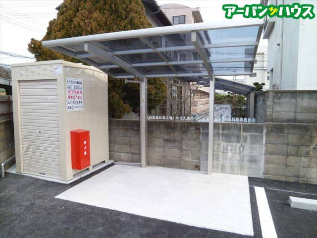 プロフェッサＳ＆Ｙのその他共用部分