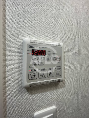 プレサンス海老江ジャルダンの設備|プレサンス海老江ジャルダン　浴室乾燥機