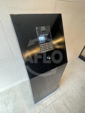 プレサンス海老江ジャルダンのセキュリティ|プレサンス海老江ジャルダン　オートロック
