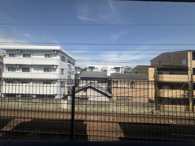 ドミール関大前の展望