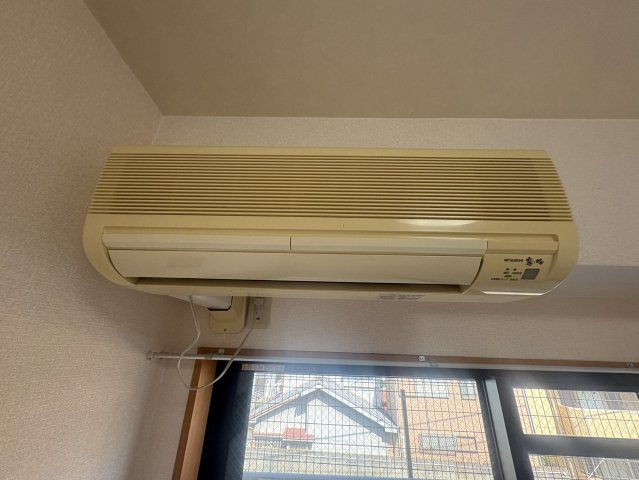 ドミール関大前の設備