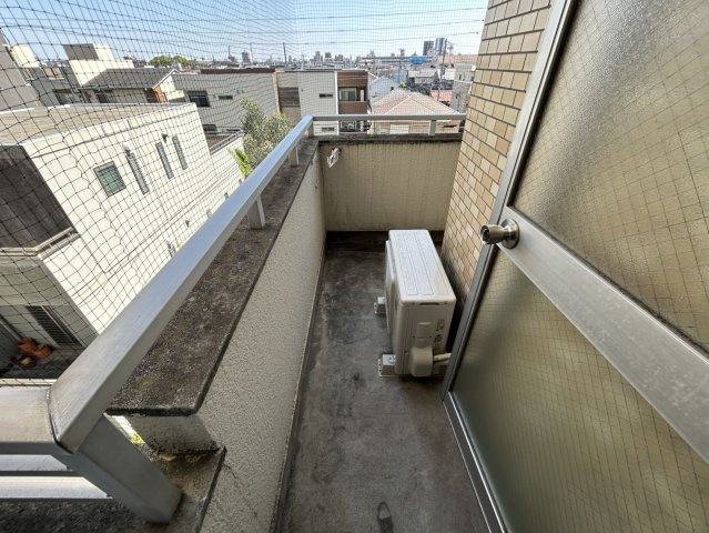 TIマンション｜名古屋市の賃貸ならMy賃貸のバルコニー|TIマンション
