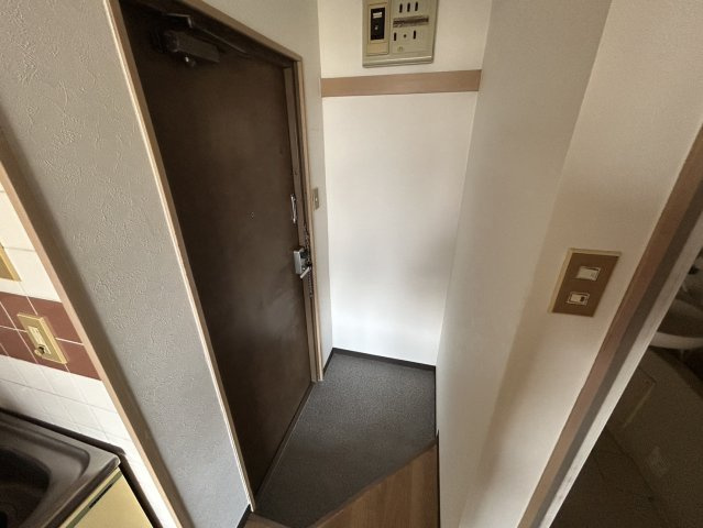 TIマンション｜名古屋市の賃貸ならMy賃貸の玄関|TIマンション