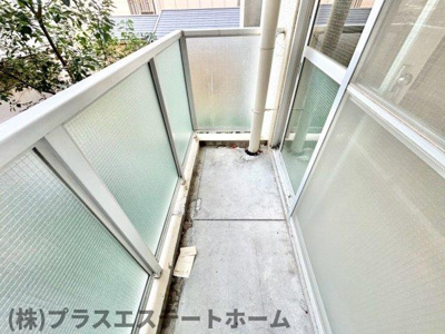 【バルコニー】 | トシヤマンション