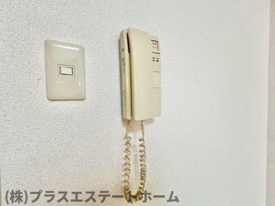 【セキュリティ】 | トシヤマンション