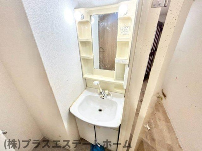 【独立洗面台】 | トシヤマンション