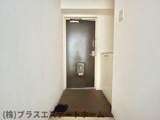 【玄関】 | トシヤマンション
