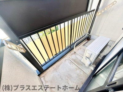 【バルコニー】 | クレールK
