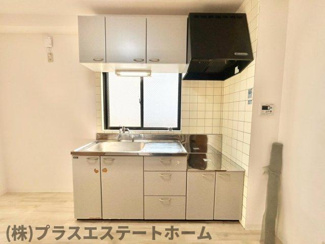 【キッチン】 | クレールK