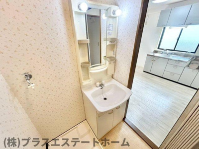 【独立洗面台】 | クレールK