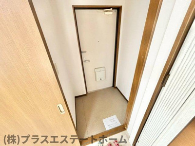 【玄関】 | クレールK