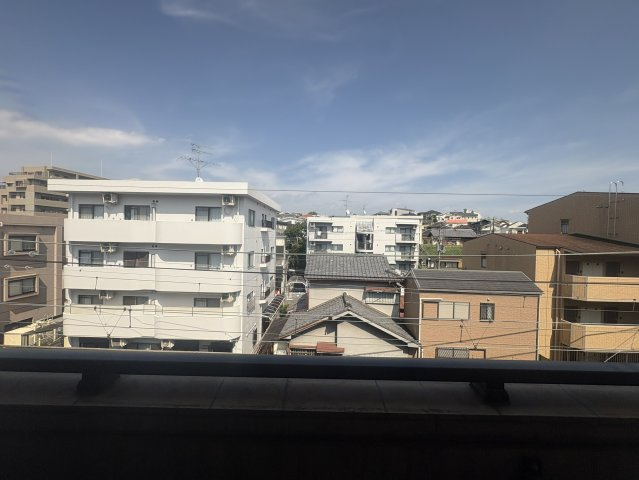 ドミール関大前の展望