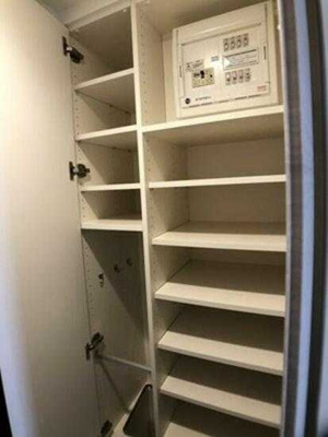 【玄関】 | アークマーク新中野